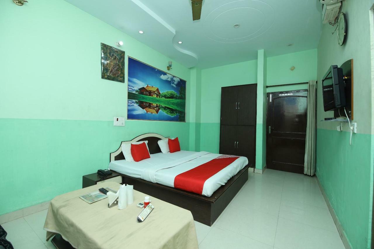 Hotel Deep Palace Jind Exterior foto