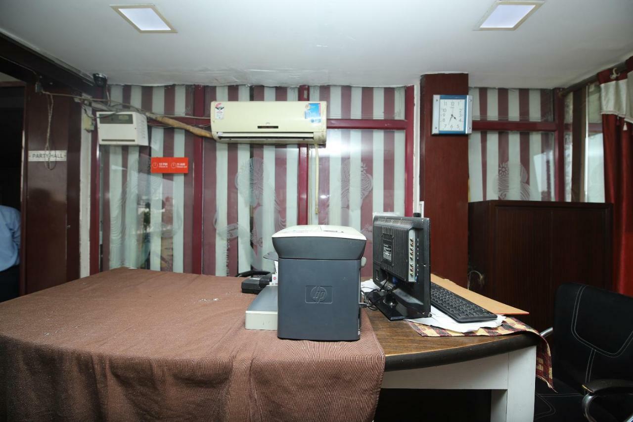 Hotel Deep Palace Jind Exterior foto