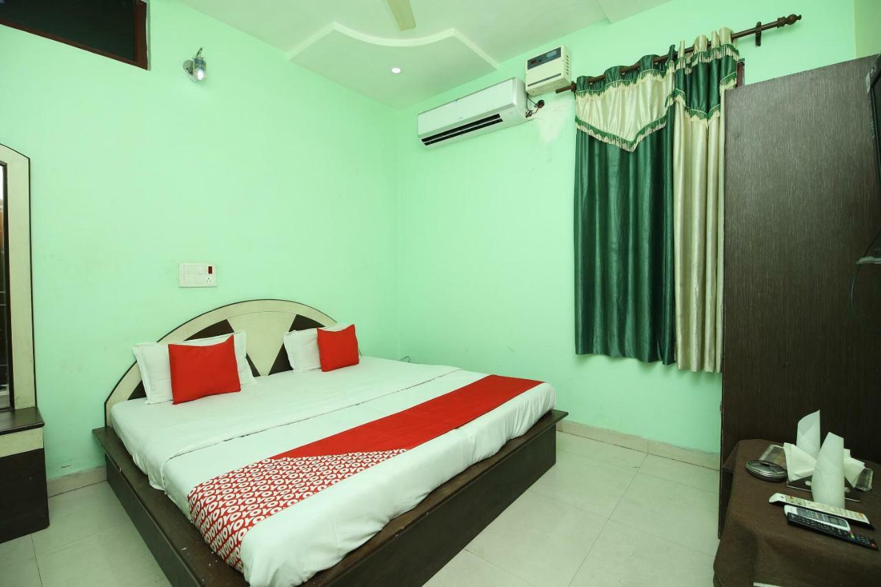 Hotel Deep Palace Jind Exterior foto