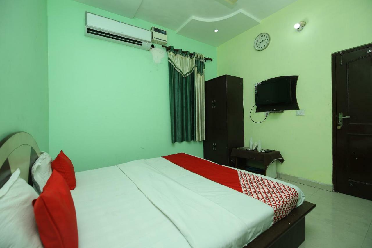 Hotel Deep Palace Jind Exterior foto